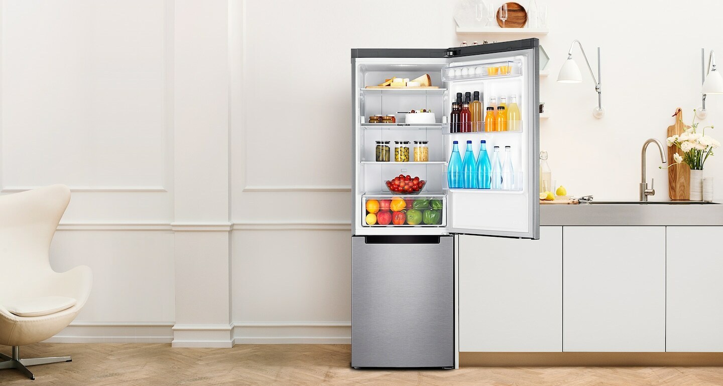 Samsung RB30A30N0SA — свежесть, на которую можно положиться