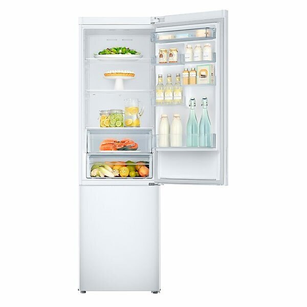 Холодильник Samsung RB37A5200WW/WT