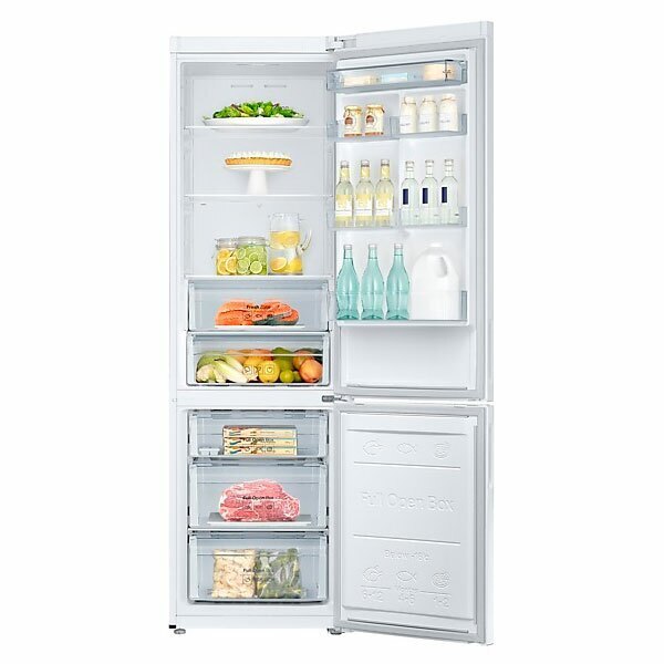 Холодильник Samsung RB37A5200WW/WT