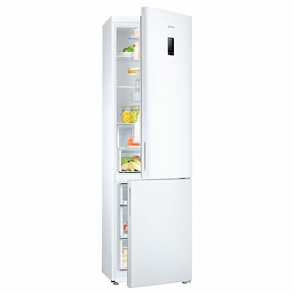 Холодильник Samsung RB37A5200WW/WT