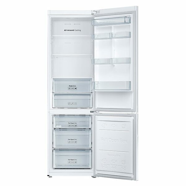 Холодильник Samsung RB37A5200WW/WT