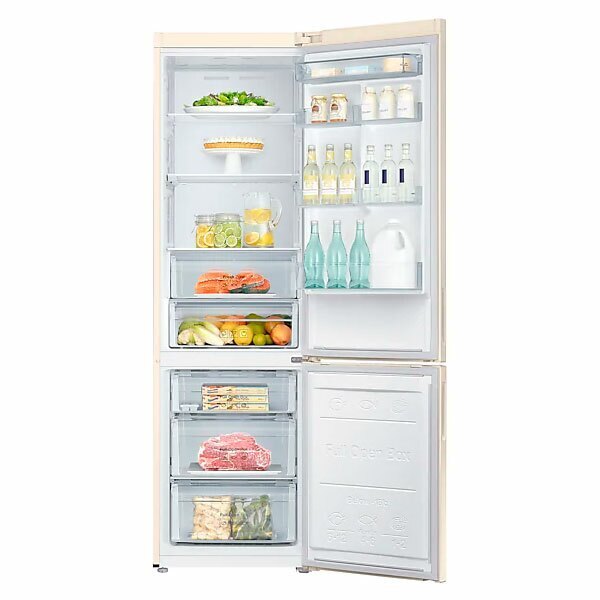 Холодильник Samsung RB37A5200EL/WT