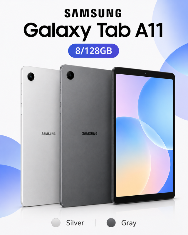 Планшет Samsung Galaxy Tab A11 8/128GB